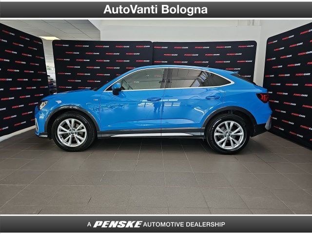 Audi Q3 Audi Sportback 35 TDI S tronic S Line Edition - foto 3 di 4