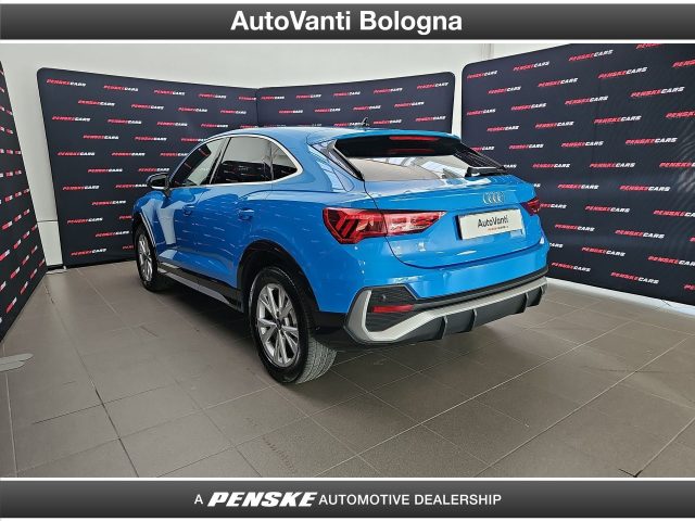 Audi Q3 Audi Sportback 35 TDI S tronic S Line Edition - foto 3 di 4