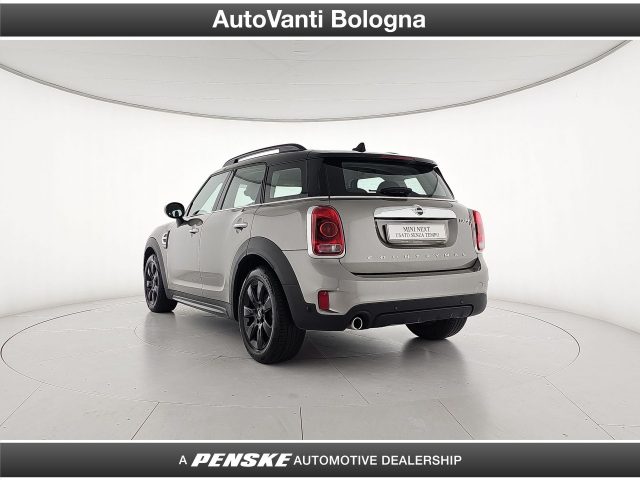 MINI Countryman Mini 2.0 Cooper D Business - foto 4 di 4