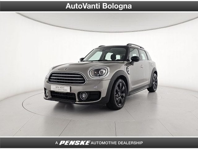MINI Countryman Mini 2.0 Cooper D Business usato a GRANAROLO DELL?EMILIA