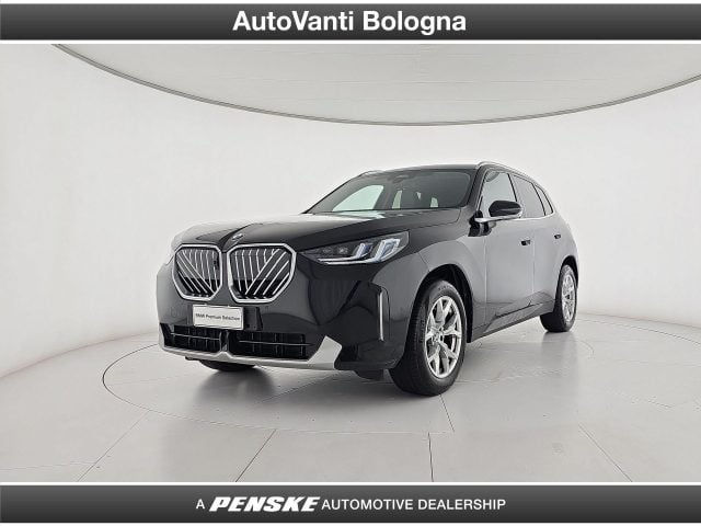 BMW X3 xdrive20d auto usato a GRANAROLO DELL?EMILIA