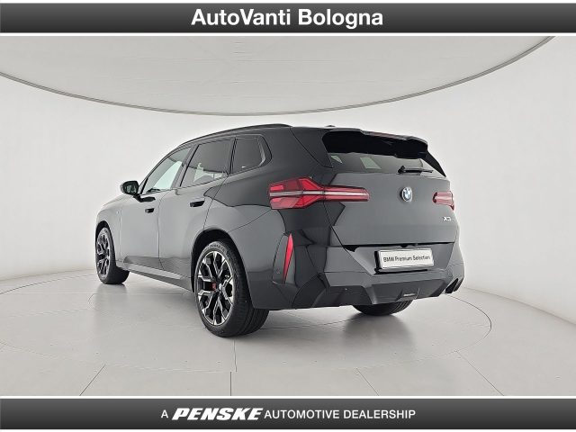 BMW X3 xdrive20d MSport Pro auto - foto 4 di 4