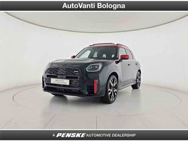 MINI Countryman Mini 2.0 John Cooper Works JCW all4 auto usato a GRANAROLO DELL?EMILIA