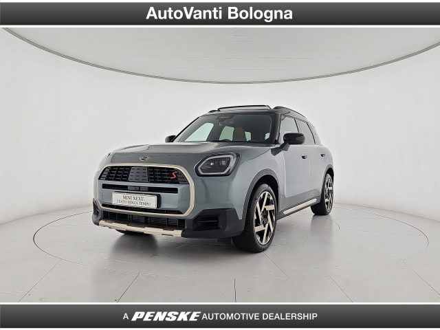 MINI Countryman Mini 2.0 48V S Favoured all4 auto usato a GRANAROLO DELL?EMILIA