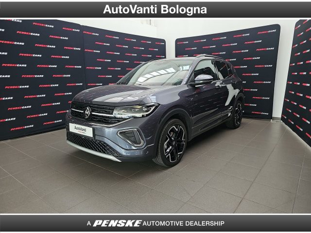 Volkswagen T-Cross Volkswagen 1.0 tsi R-Line Plus 115cv usato a GRANAROLO DELL?EMILIA