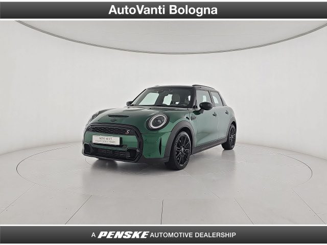 MINI Mini 5 porte 5p 2.0 Cooper S Yours auto usato a GRANAROLO DELL?EMILIA