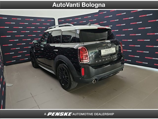MINI Countryman Mini 2.0 Cooper SD All4 all4 auto - foto 4 di 4