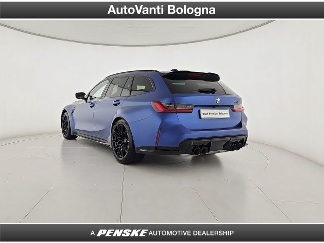 BMW M3 Touring Competition xDrive Touring auto - foto 4 di 4