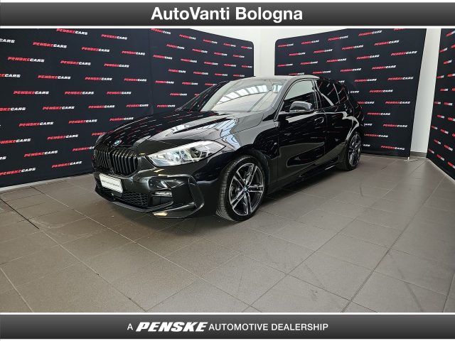 BMW 120 Serie 1 d xdrive Msport auto - foto 2 di 4