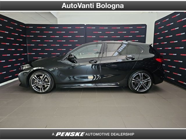 BMW 120 Serie 1 d xdrive Msport auto - foto 3 di 4