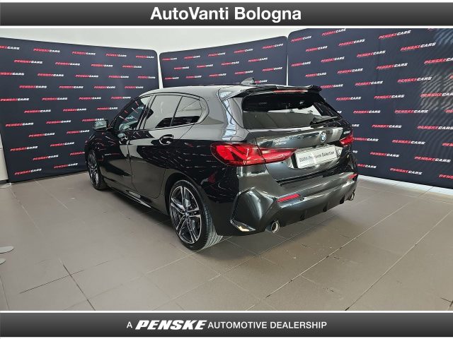 BMW 120 Serie 1 d xdrive Msport auto - foto 4 di 4