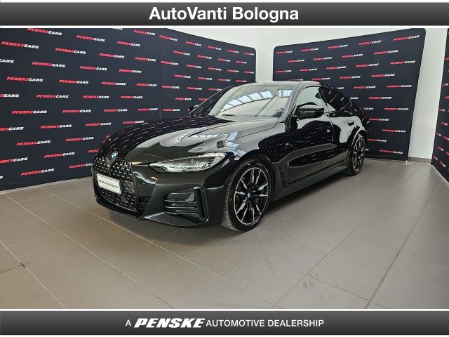 BMW 420 Serie 4 d Gran Coupe mhev 48V xdrive Msport auto usato a GRANAROLO DELL?EMILIA