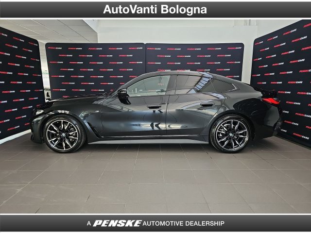 BMW 420 Serie 4 d Gran Coupe mhev 48V xdrive Msport auto - foto 3 di 4