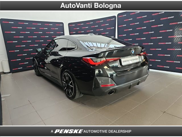 BMW 420 Serie 4 d Gran Coupe mhev 48V xdrive Msport auto - foto 4 di 4