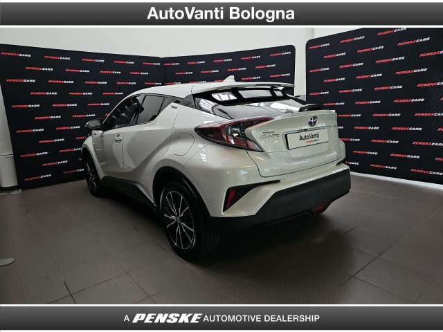 Toyota C-HR Toyota Hybrid 1.8H E-CVT Lounge - foto 3 di 4