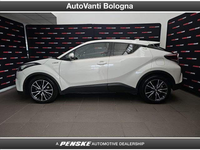 Toyota C-HR Toyota Hybrid 1.8H E-CVT Lounge - foto 2 di 4