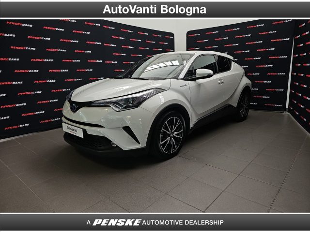 Toyota C-HR Toyota Hybrid 1.8H E-CVT Lounge usato a GRANAROLO DELL?EMILIA