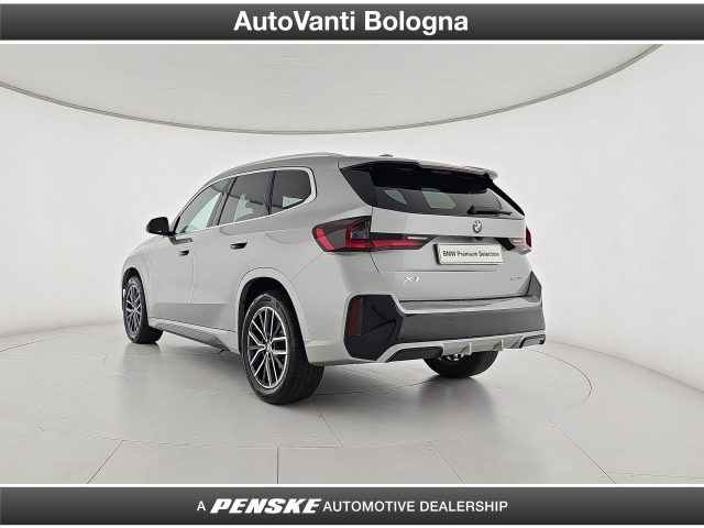 BMW X1 sdrive20i mhev 48V MSport auto - foto 4 di 4