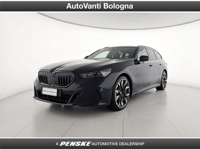 BMW 540 Serie 5 d Touring 48V xdrive MSport Pro auto usato a GRANAROLO DELL?EMILIA