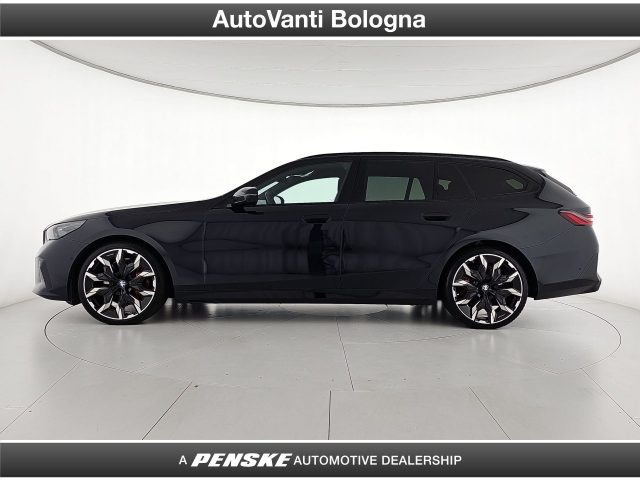 BMW 540 Serie 5 d Touring 48V xdrive MSport Pro auto - foto 3 di 4