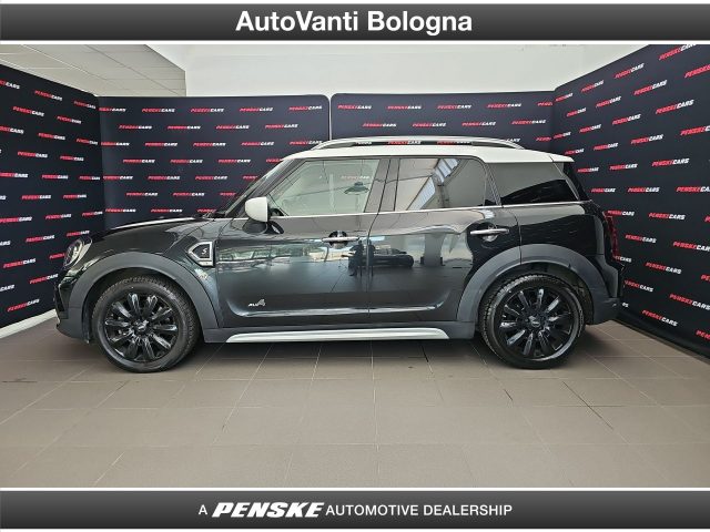 MINI Countryman Mini 2.0 Cooper SD All4 all4 auto - foto 3 di 4