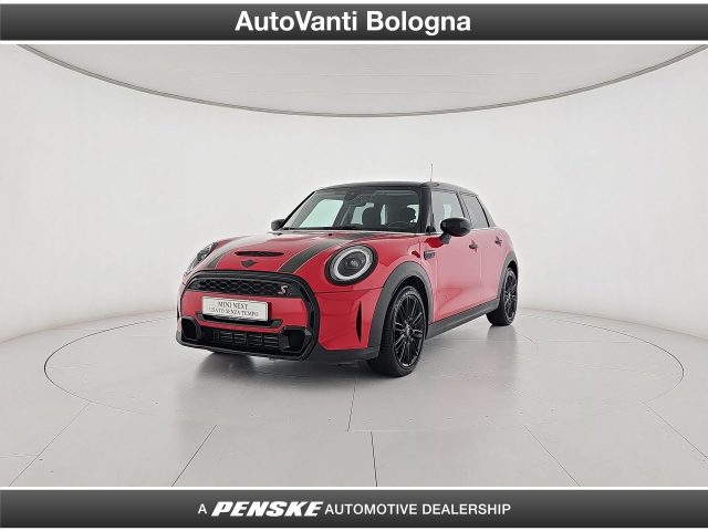 MINI Mini 5 porte 5p 2.0 Cooper S Classic auto usato a GRANAROLO DELL?EMILIA