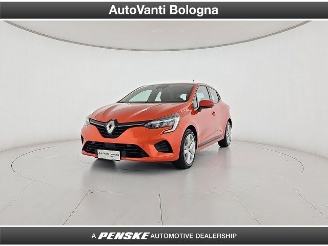 Renault Clio Renault 1.6 E-Tech hybrid Zen 140cv auto my21 usato a GRANAROLO DELL?EMILIA