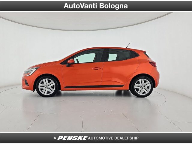 Renault Clio Renault 1.6 E-Tech hybrid Zen 140cv auto my21 - foto 4 di 4