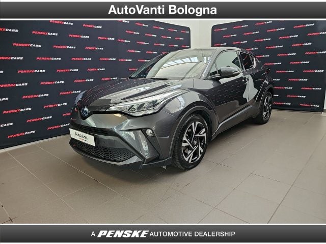 Toyota C-HR Toyota 1.8h Trend e-cvt usato a GRANAROLO DELL?EMILIA