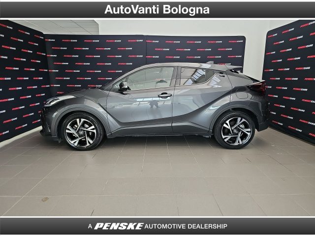 Toyota C-HR Toyota 1.8h Trend e-cvt - foto 3 di 4