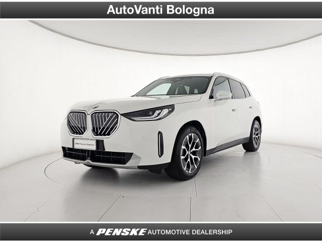 BMW X3 xdrive20d auto usato a GRANAROLO DELL?EMILIA
