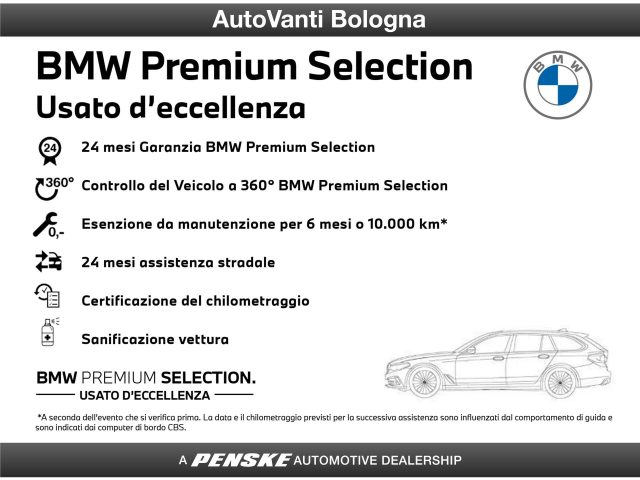 BMW X3 xdrive30e MSport auto - foto 2 di 4