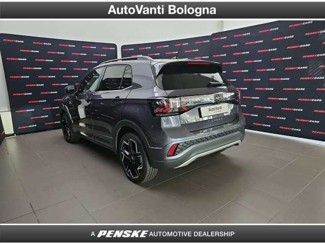 Volkswagen T-Cross Volkswagen 1.0 tsi R-Line Plus 115cv - foto 3 di 4