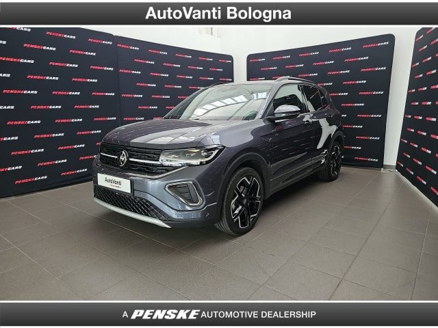 Volkswagen T-Cross Volkswagen 1.0 tsi R-Line Plus 115cv usato a GRANAROLO DELL?EMILIA