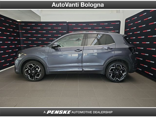Volkswagen T-Cross Volkswagen 1.0 tsi R-Line Plus 115cv - foto 2 di 4