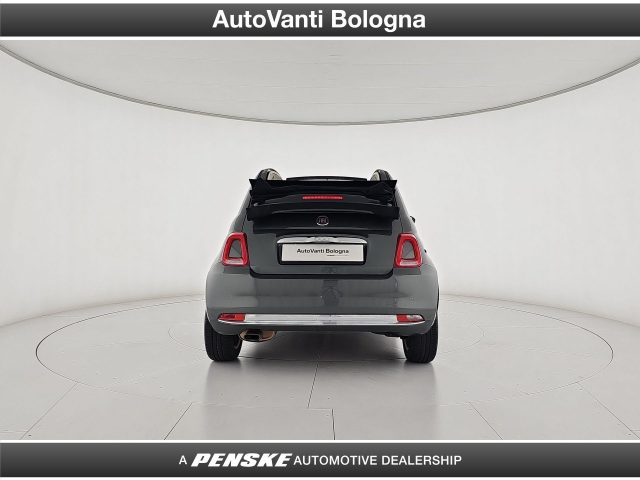 Fiat 500C 1.2 Lounge 69cv - foto 4 di 4