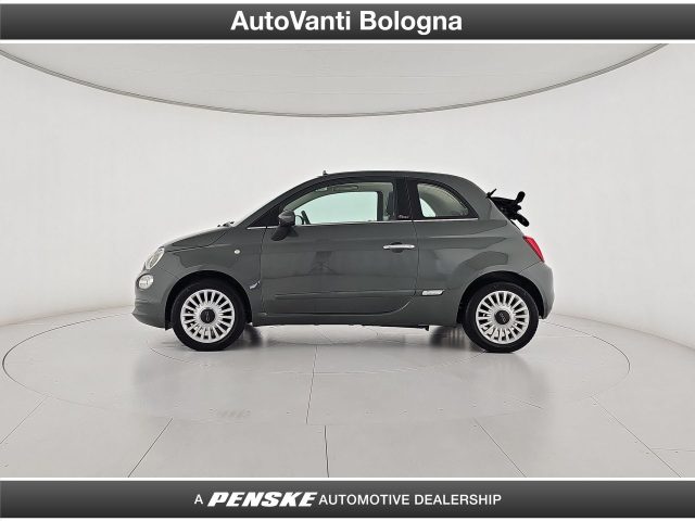 Fiat 500C 1.2 Lounge 69cv - foto 2 di 4