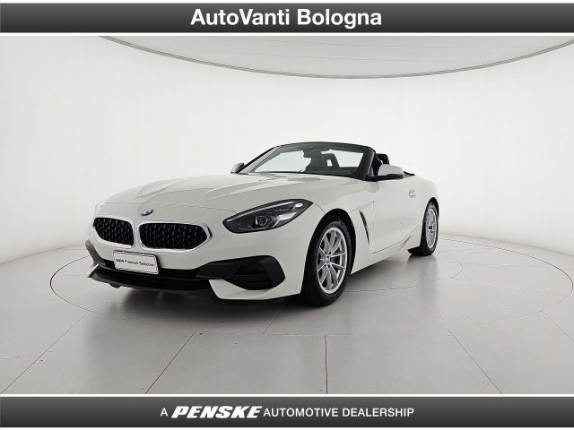BMW Z4 sdrive 20i usato a GRANAROLO DELL?EMILIA