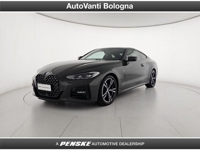 BMW 420 Serie 4 d Coupe mhev 48V xdrive Msport auto usato a GRANAROLO DELL?EMILIA