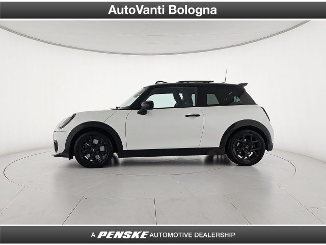 MINI Cooper Mini 3p 2.0 S JCW auto - foto 3 di 4