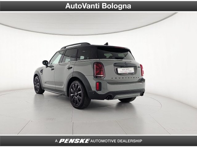 MINI Countryman Mini 2.0 Cooper S Essential all4 auto - foto 4 di 4