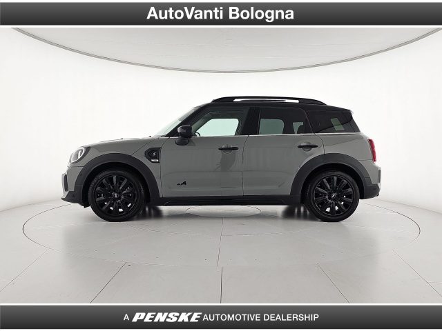 MINI Countryman Mini 2.0 Cooper S Essential all4 auto - foto 3 di 4