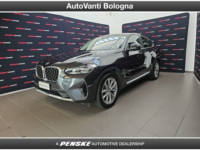 BMW X4 xdrive20d mhev 48V auto, del 2024, 54.719 km, in vendita a Granarolo Dell?emilia (BO)