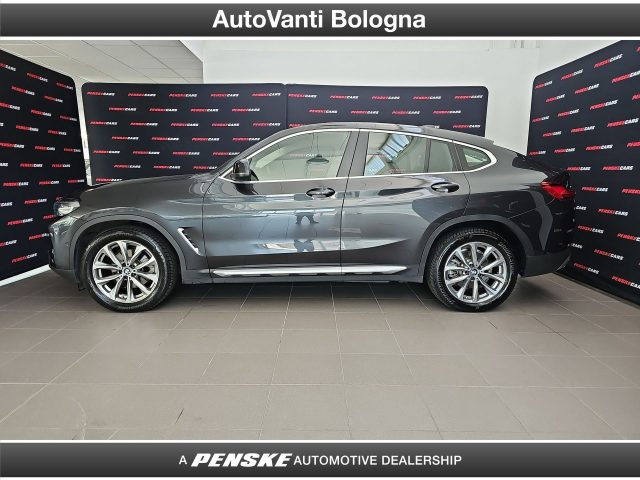 BMW X4 xdrive20d mhev 48V auto - foto 3 di 4