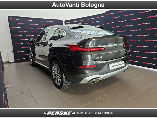 BMW X4 xdrive20d mhev 48V auto - foto 4 di 4