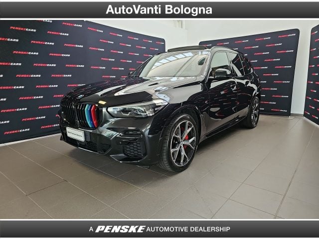 BMW X5 xdrive30d mhev 48V Msport auto usato a GRANAROLO DELL?EMILIA