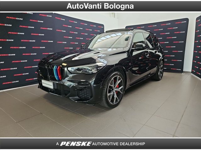 BMW X5 xdrive30d mhev 48V Msport auto - foto 2 di 4