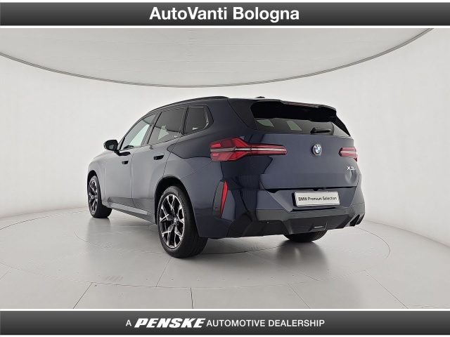 BMW X3 xdrive20d MSport Pro auto - foto 4 di 4