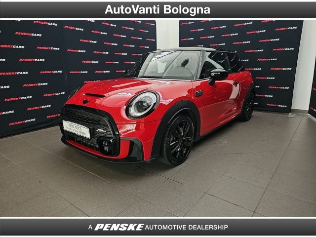 MINI Mini 3p 2.0 Cooper S JCW auto, del 2021, 32.268 km, in vendita a Granarolo Dell?emilia (BO)