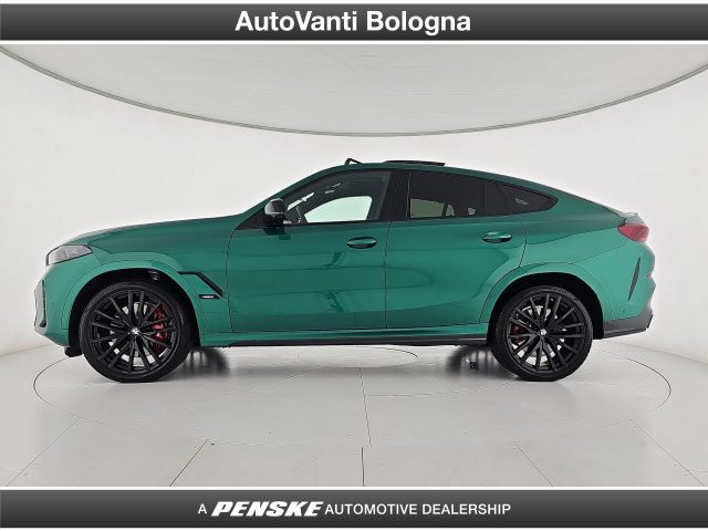 BMW X6 M60i MSport Pro auto - foto 3 di 4